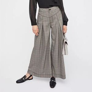 Free People Extreme Wide-Leg Pants